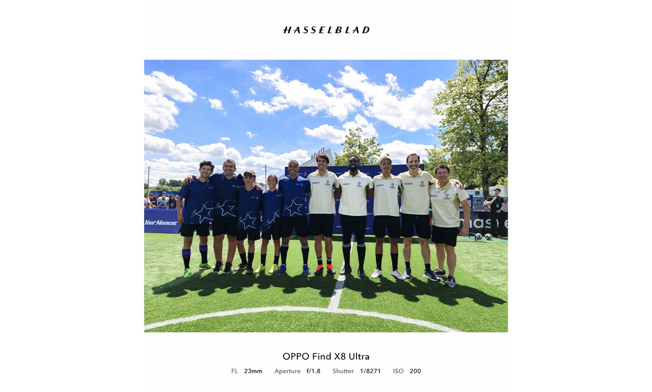 OPPO, UEFA Şampiyonlar Ligi finalinde futbol ve teknolojiyi bir ortaya getirdi oppo uefa sampiyonlar ligi finalinde futbol ve teknolojiyi bir ortaya getirdi 0 2z942HLN