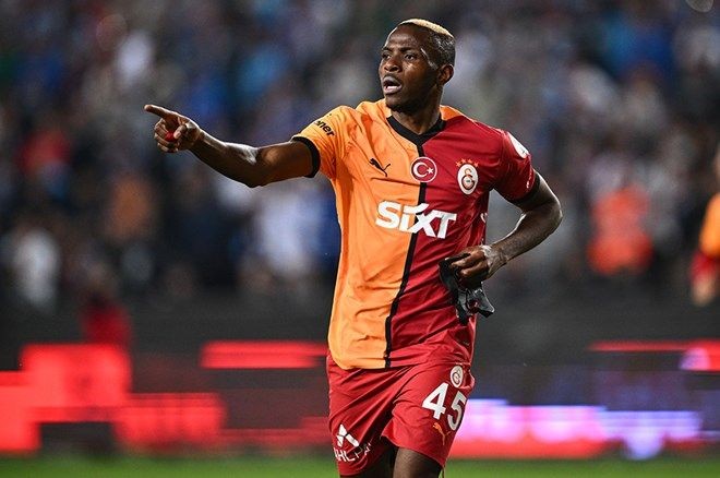 Osimhen Galatasaray ile anlaştı, işte alacağı maaş osimhen galatasaray ile anlasti iste alacagi maas 1