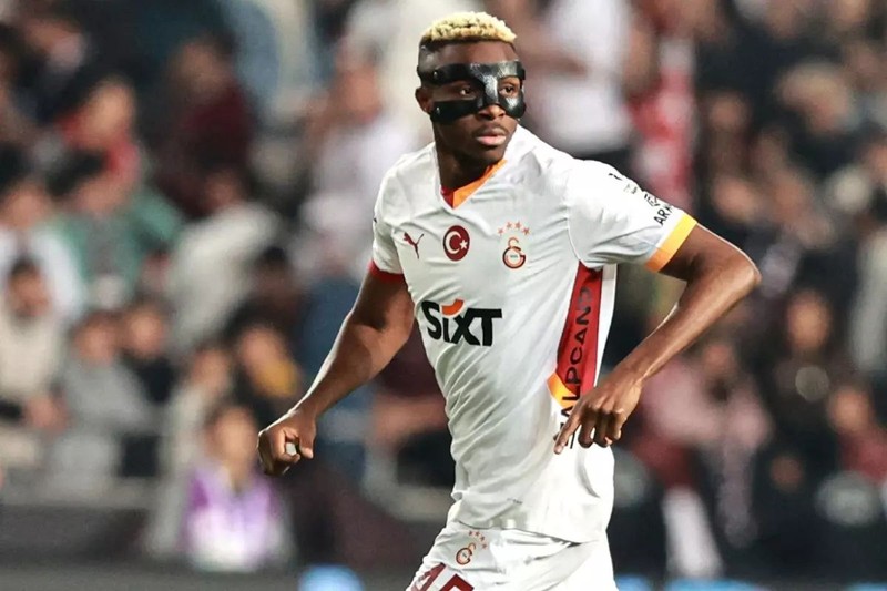 Osimhen Galatasaray ile anlaştı, işte alacağı maaş osimhen galatasaray ile anlasti iste alacagi maas 4 HHAkSXXb