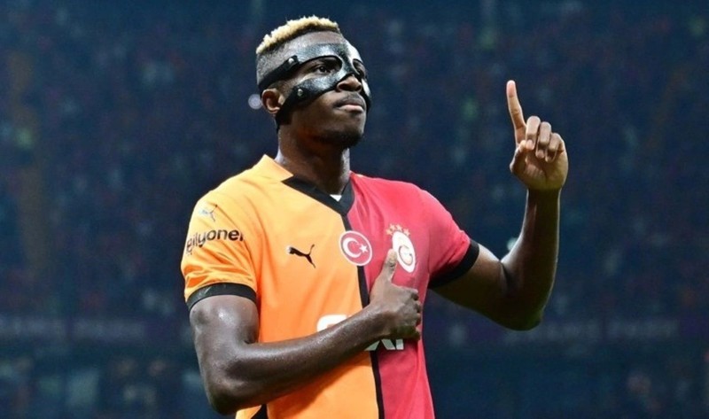 Osimhen Galatasaray ile anlaştı, işte alacağı maaş osimhen galatasaray ile anlasti iste alacagi maas 6 C5WglMmr
