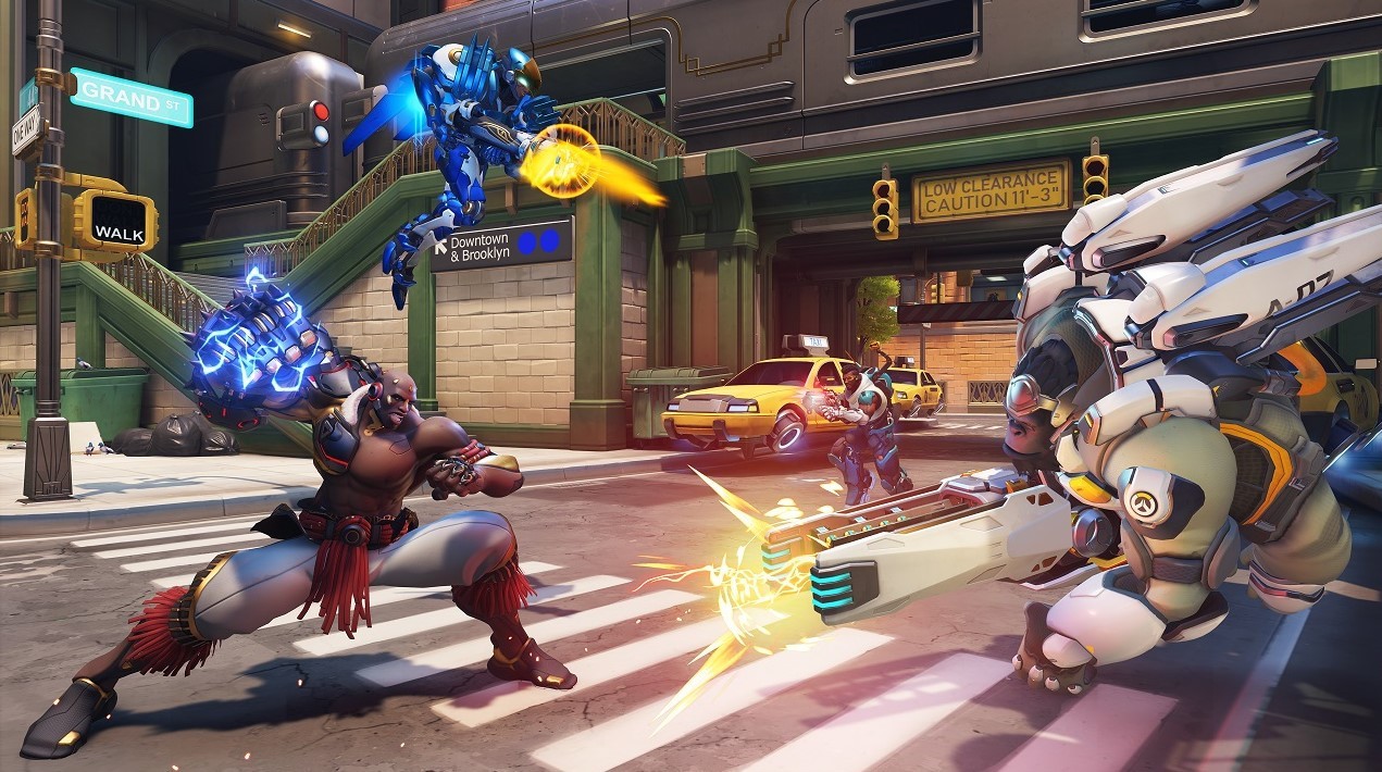 Overwatch 2 sistem ihtiyaçları nedir? FPS oyunu severlerin favorilerinden overwatch 2 sistem ihtiyaclari nedir fps oyunu severlerin favorilerinden 0