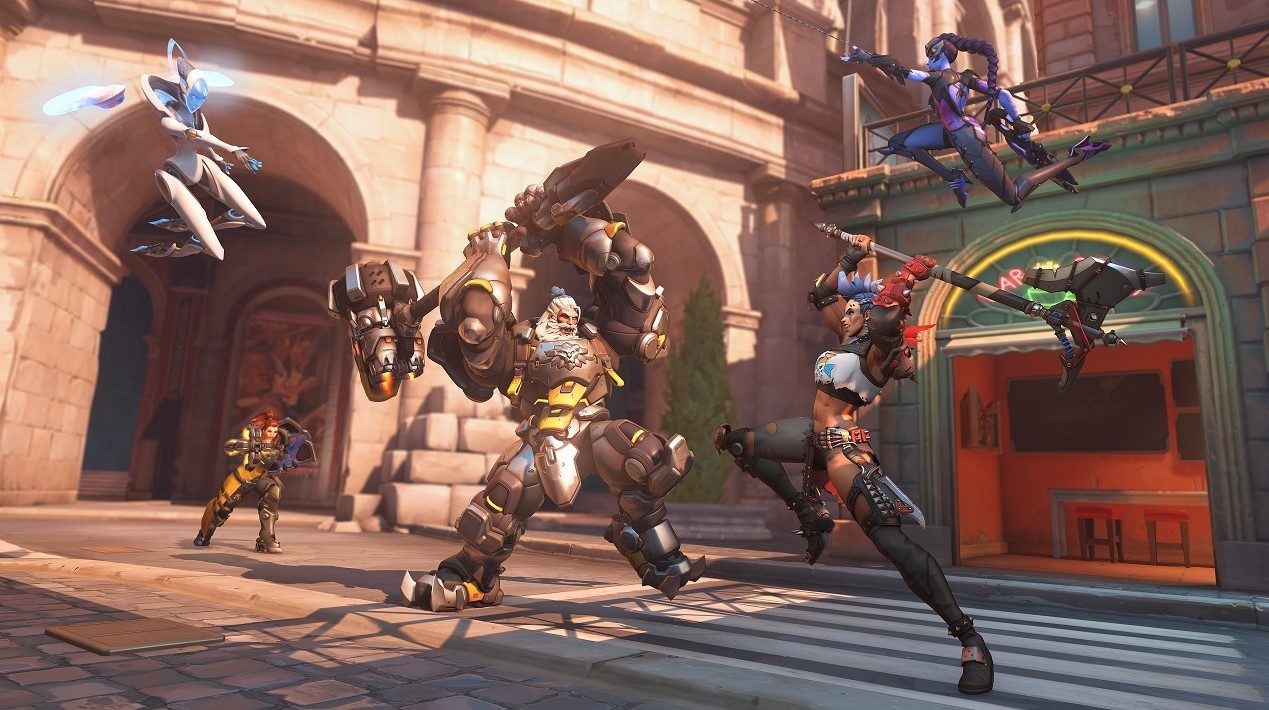 Overwatch 2 sistem ihtiyaçları nedir? FPS oyunu severlerin favorilerinden overwatch 2 sistem ihtiyaclari nedir fps oyunu severlerin favorilerinden 1 hfzURWjz