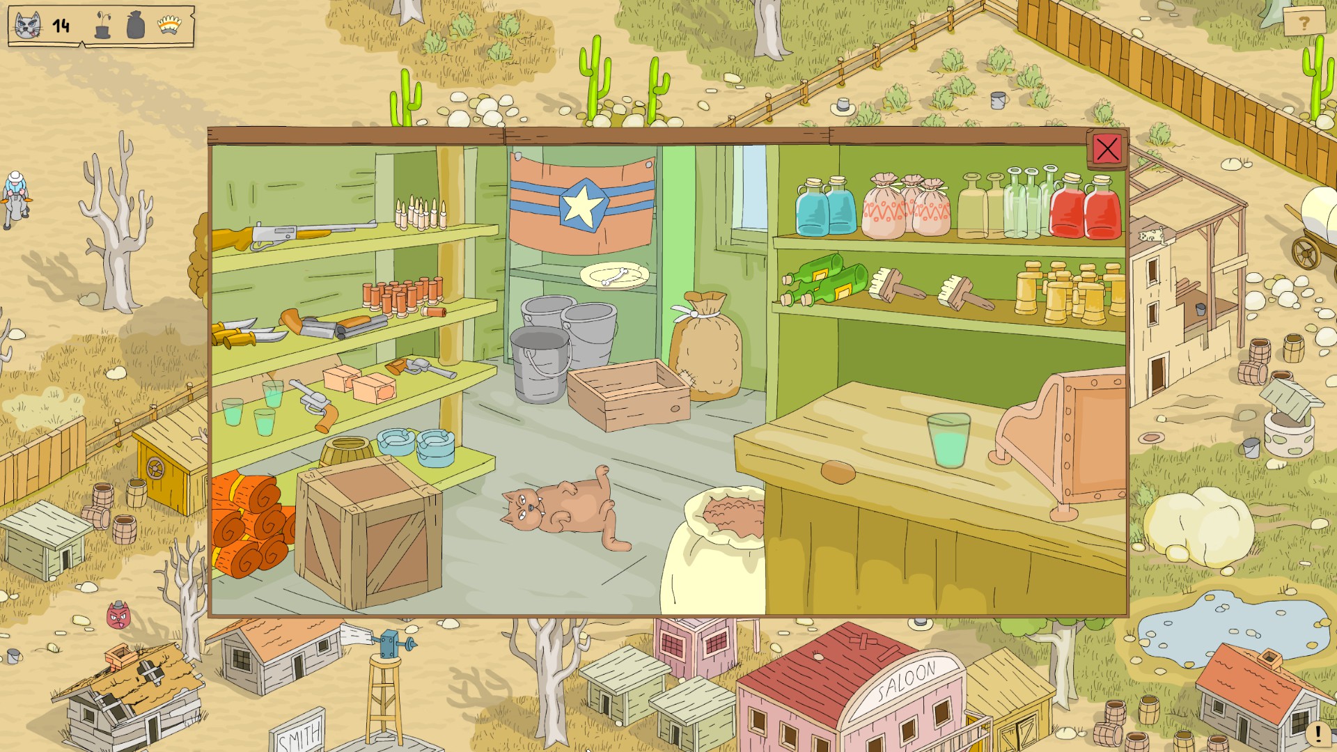 oynadiniz mi hidden cat outlaws 1 LbEl4I5R