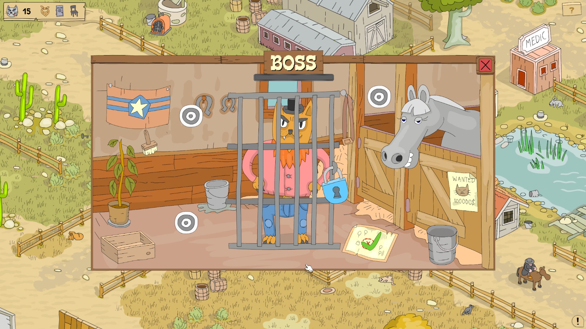 oynadiniz mi hidden cat outlaws 2 K437bNF8
