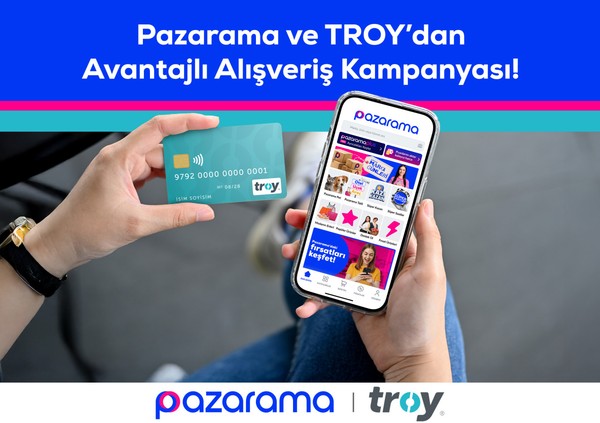 pazarama ve troy dijital alisverisi destekleyen is birligini duyurdu 0 4WeQyyfC
