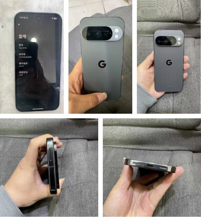 pixel 10 pronun tasarimi ve ozellikleri sizdirildi 0 Kd8Cg8p7