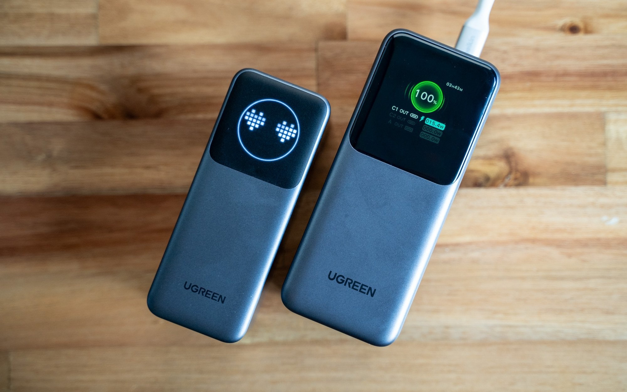 powerbanklerin uzerindeki kucuk ekranlar neden her vakit hakikat sarj yuzdesini gostermez 0 pplK9DnT