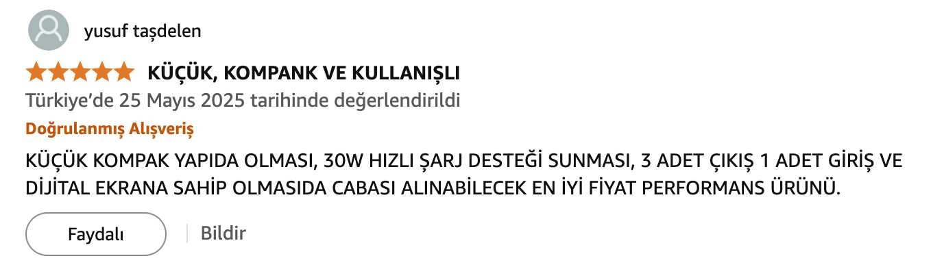 powerbankten arac ici kameraya bu haftanin en cok satan teknolojik eserleri 1