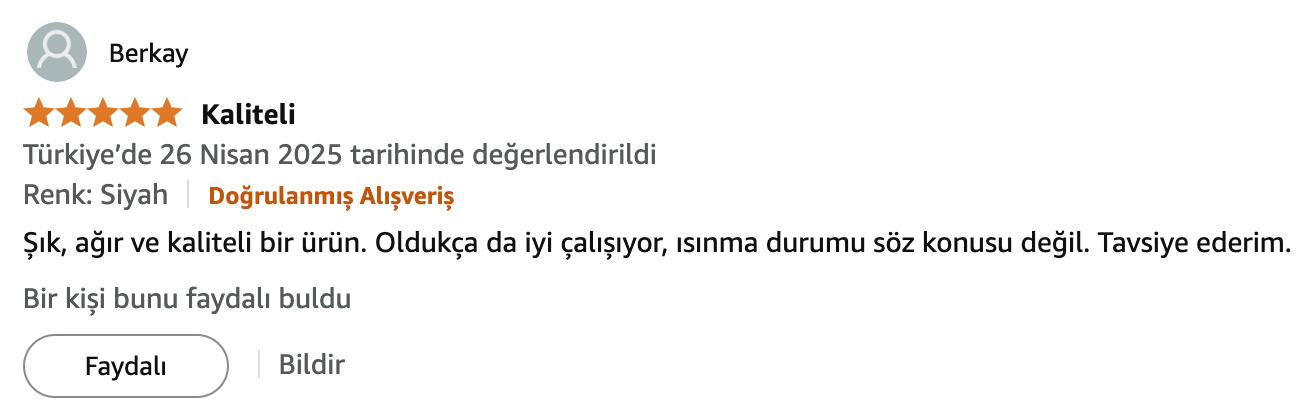powerbankten arac ici kameraya bu haftanin en cok satan teknolojik eserleri 11