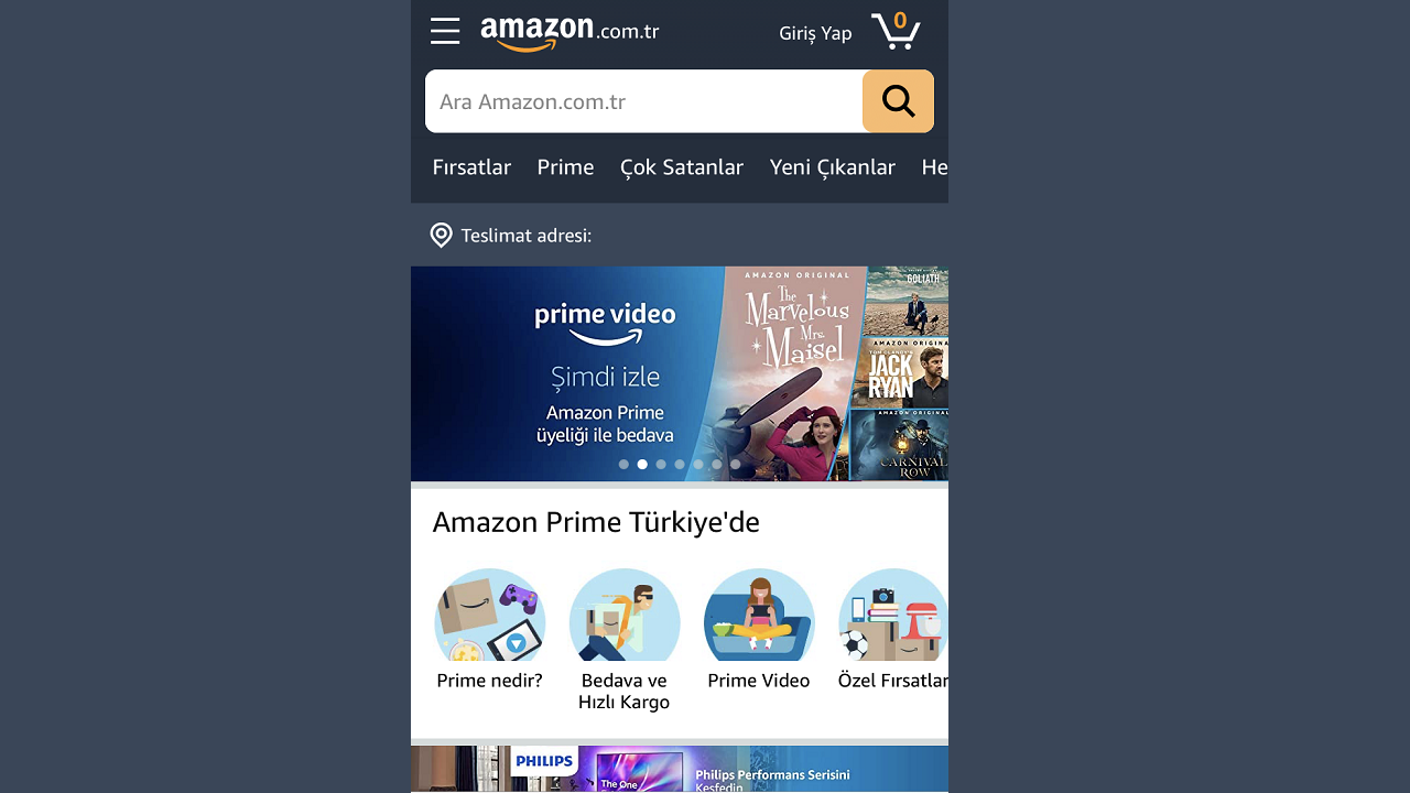 prime day indirimlerinden faydalanmak isteyenlere amazon prime uyeligi nasil acilir 1 8E18hu6s