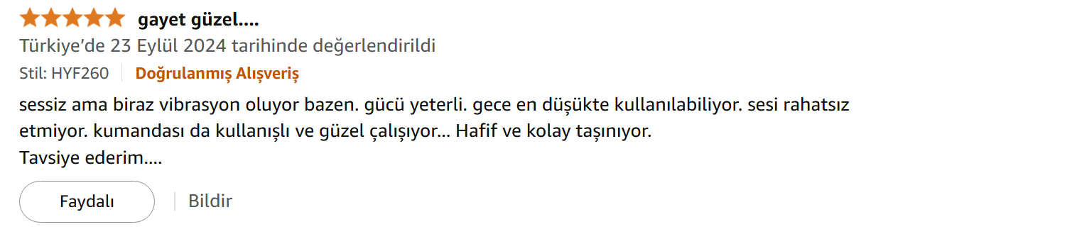 projeksiyon aygitindan kule tipi vantilatore gunun firsatlari kapsaminda alabileceginiz indirimli eserler 15 HfYcjXln