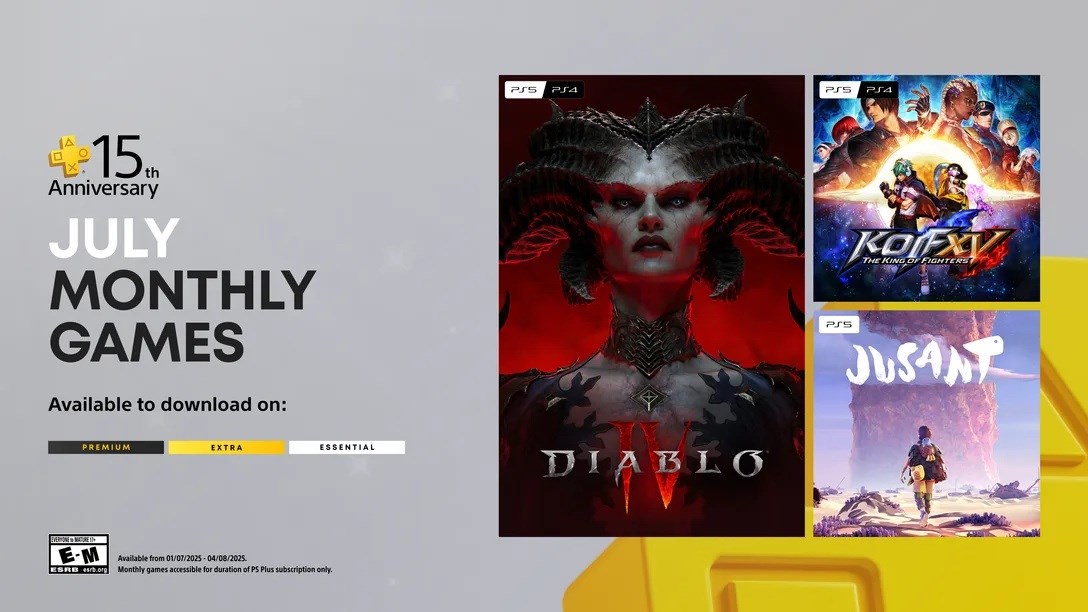 PS Plus abonelerine Temmuz ayında verilecek fiyatsız oyunlar muhakkak oldu ps plus abonelerine temmuz ayinda verilecek fiyatsiz oyunlar muhakkak oldu 0 th9qh4mz