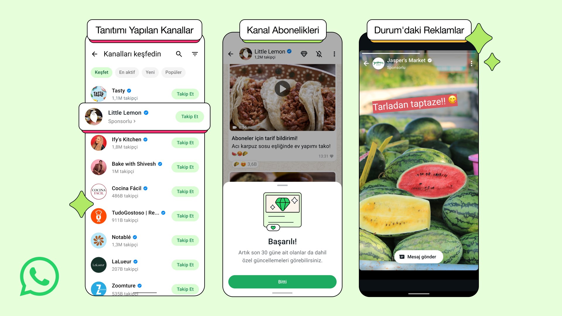 Resmi olarak duyuruldu: WhatsApp'a reklamlar geliyor resmi olarak duyuruldu whatsappa reklamlar geliyor 0 UkQ18gYy