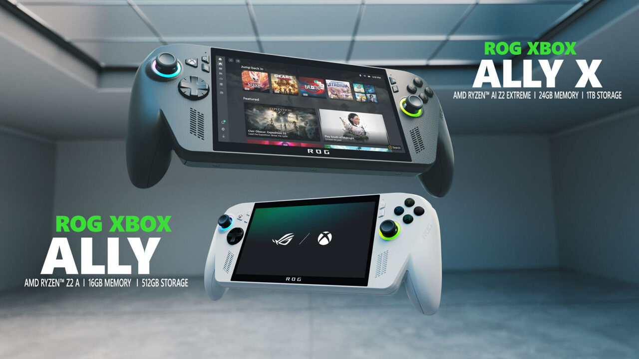 ROG Xbox Ally el konsolu geliyor! İşte fiyatı ve çıkış tarihi rog xbox ally el konsolu geliyor iste fiyati ve cikis tarihi 0