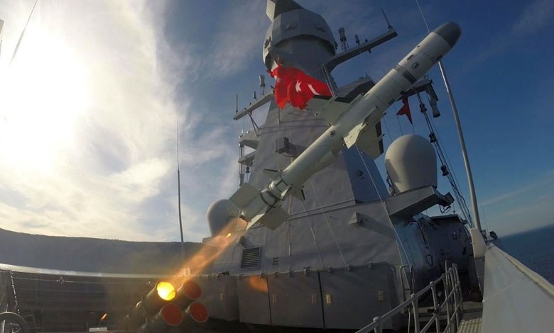 ROKETSAN'dan Endonezya'ya ikinci sefer ATMACA ihracatı roketsandan endonezyaya ikinci sefer atmaca ihracati 1 VHWtBObh