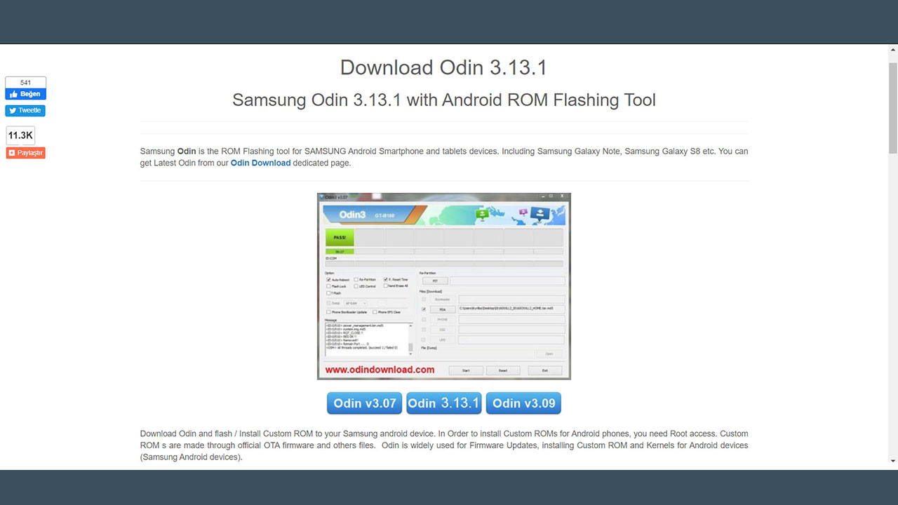root nedir samsung telefonlara nasil root atilir guncel rehber 4