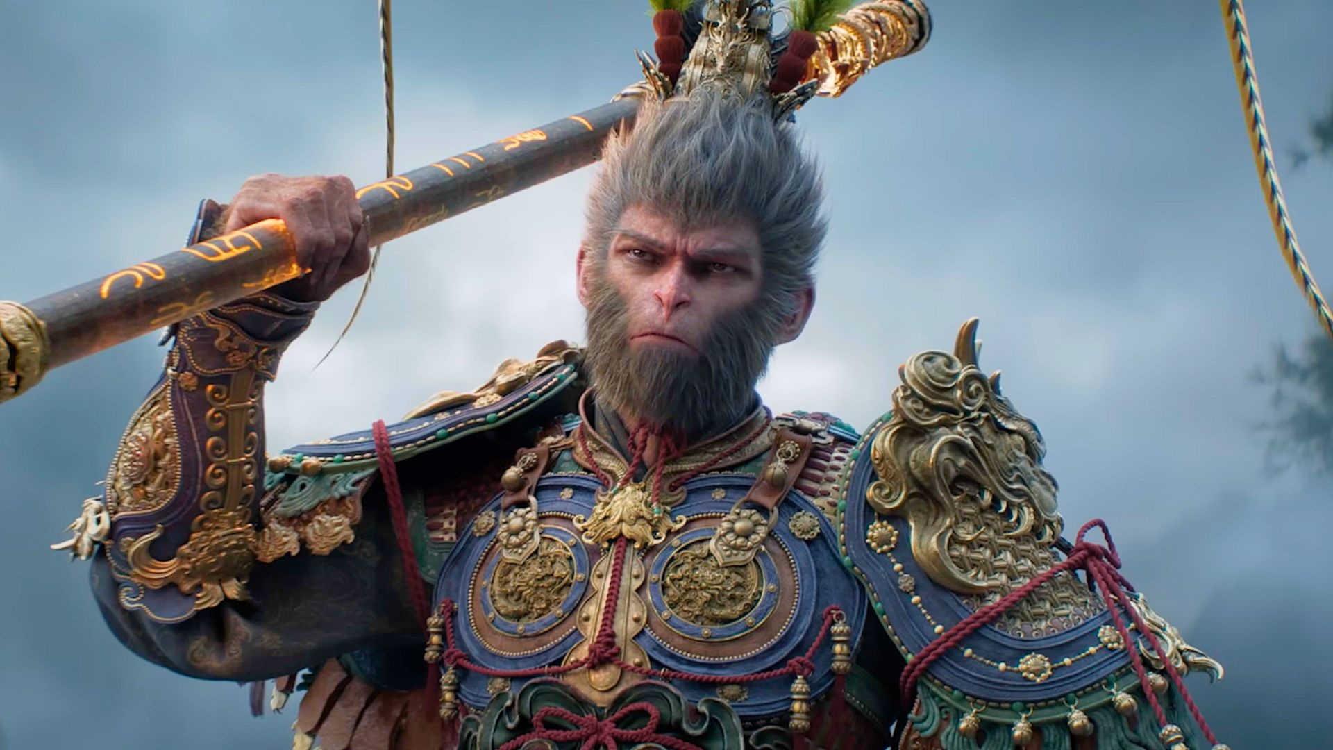 sakin kacirmayin ciktiginda dunyayi kasip kavuran oyun black myth wukong birinci sefer steamde indirime KZ5MNyK3