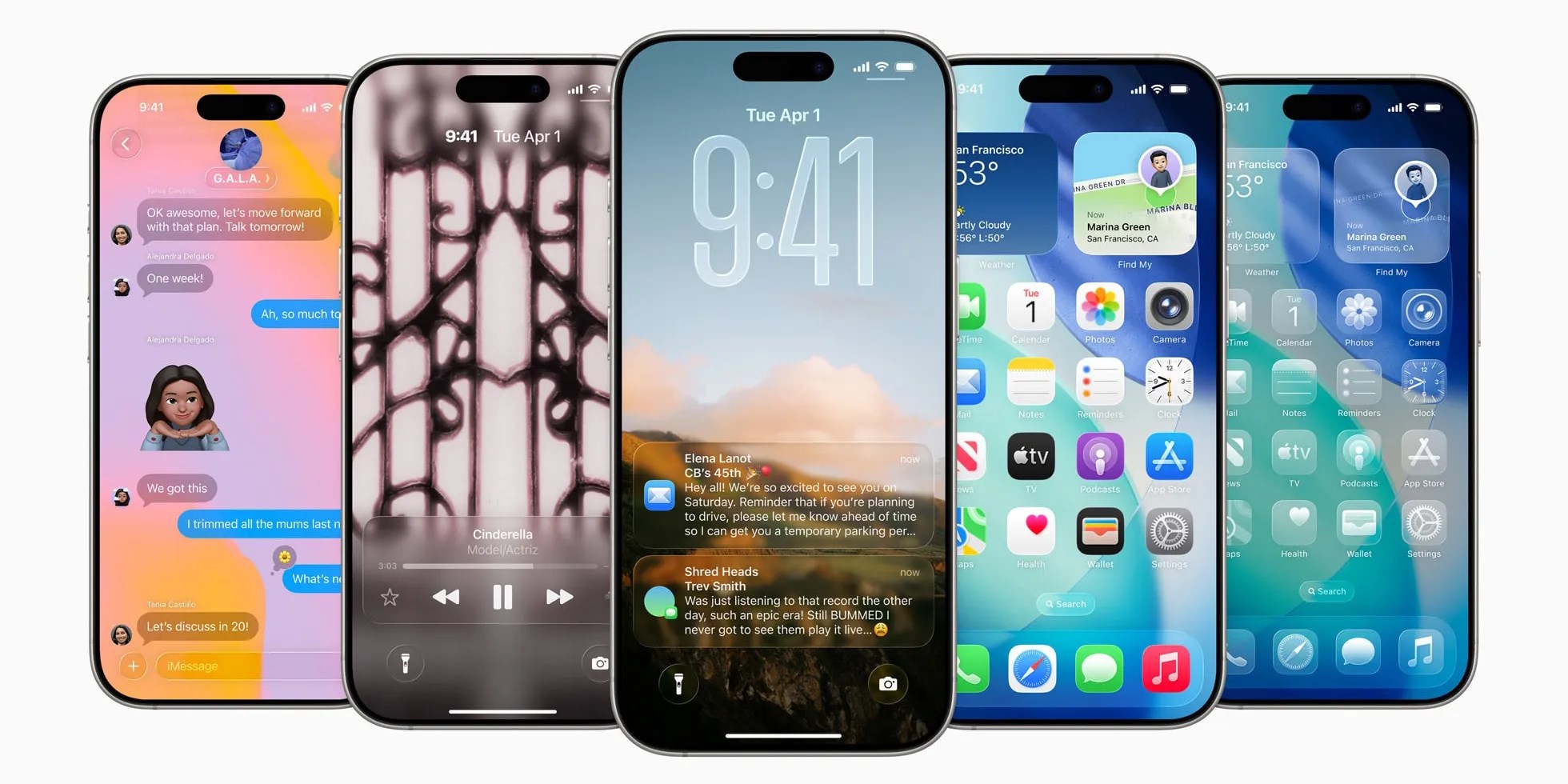 Samsung, Apple’ın iOS 26’da gösterdikleriyle dalga geçti samsung applein ios 26da gosterdikleriyle dalga gecti 0 GFOP7wu3
