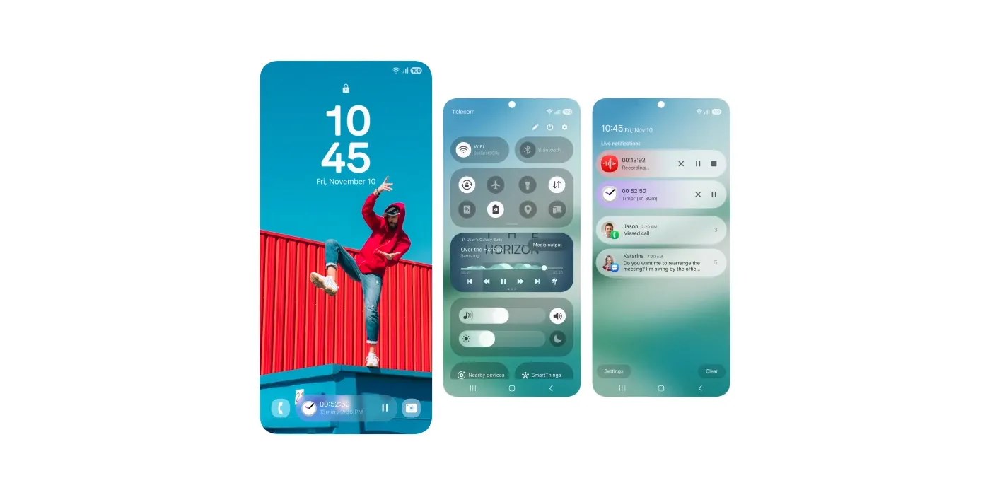 Samsung, Apple’ın iOS 26’da gösterdikleriyle dalga geçti samsung applein ios 26da gosterdikleriyle dalga gecti 1 hb6YH8Un