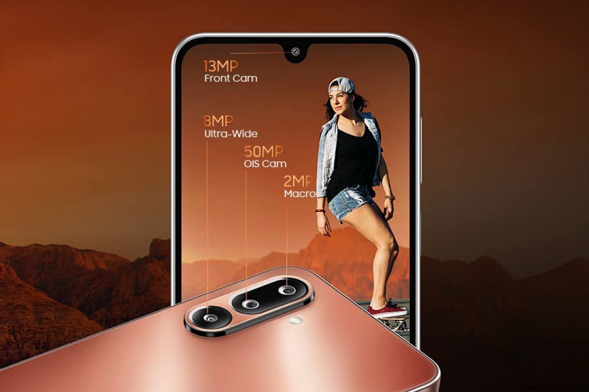 Samsung Galaxy M36 tanıtıldı: İşte özellikleri ve fiyatı samsung galaxy m36 tanitildi iste ozellikleri ve fiyati 1 dJ6CiY8r