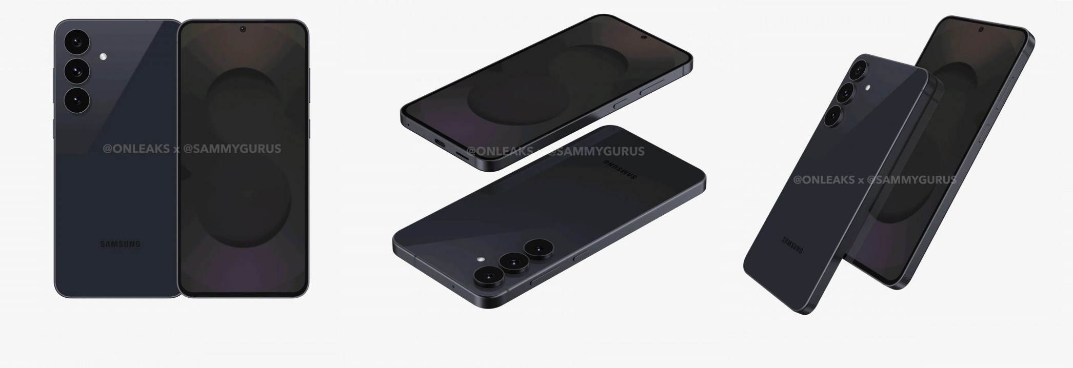 Samsung Galaxy S25 FE en net haliyle görüntülendi: İşte tasarımı samsung galaxy s25 fe en net haliyle goruntulendi iste tasarimi 1