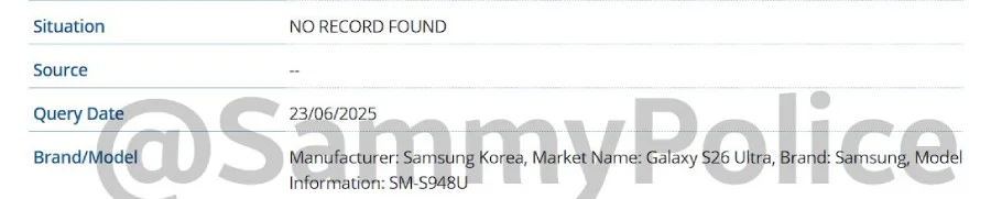 Samsung Galaxy S26 Edge ve S26 Ultra ortaya çıktı! samsung galaxy s26 edge ve s26 ultra ortaya cikti 0