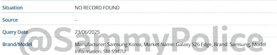 Samsung Galaxy S26 Edge ve S26 Ultra ortaya çıktı! samsung galaxy s26 edge ve s26 ultra ortaya cikti 1 R1FNC3wG