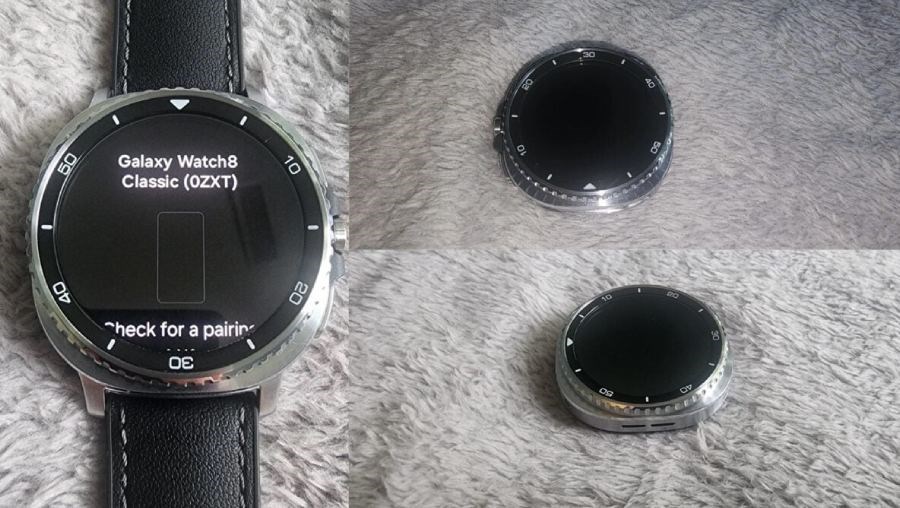 Samsung Galaxy Watch 8 canlı olarak görüntülendi: İşte tasarımı samsung galaxy watch 8 canli olarak goruntulendi iste tasarimi 0 UcL6ANDQ