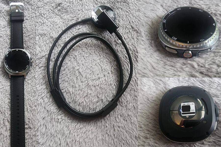 Samsung Galaxy Watch 8 canlı olarak görüntülendi: İşte tasarımı samsung galaxy watch 8 canli olarak goruntulendi iste tasarimi 1 4DYfr7pV
