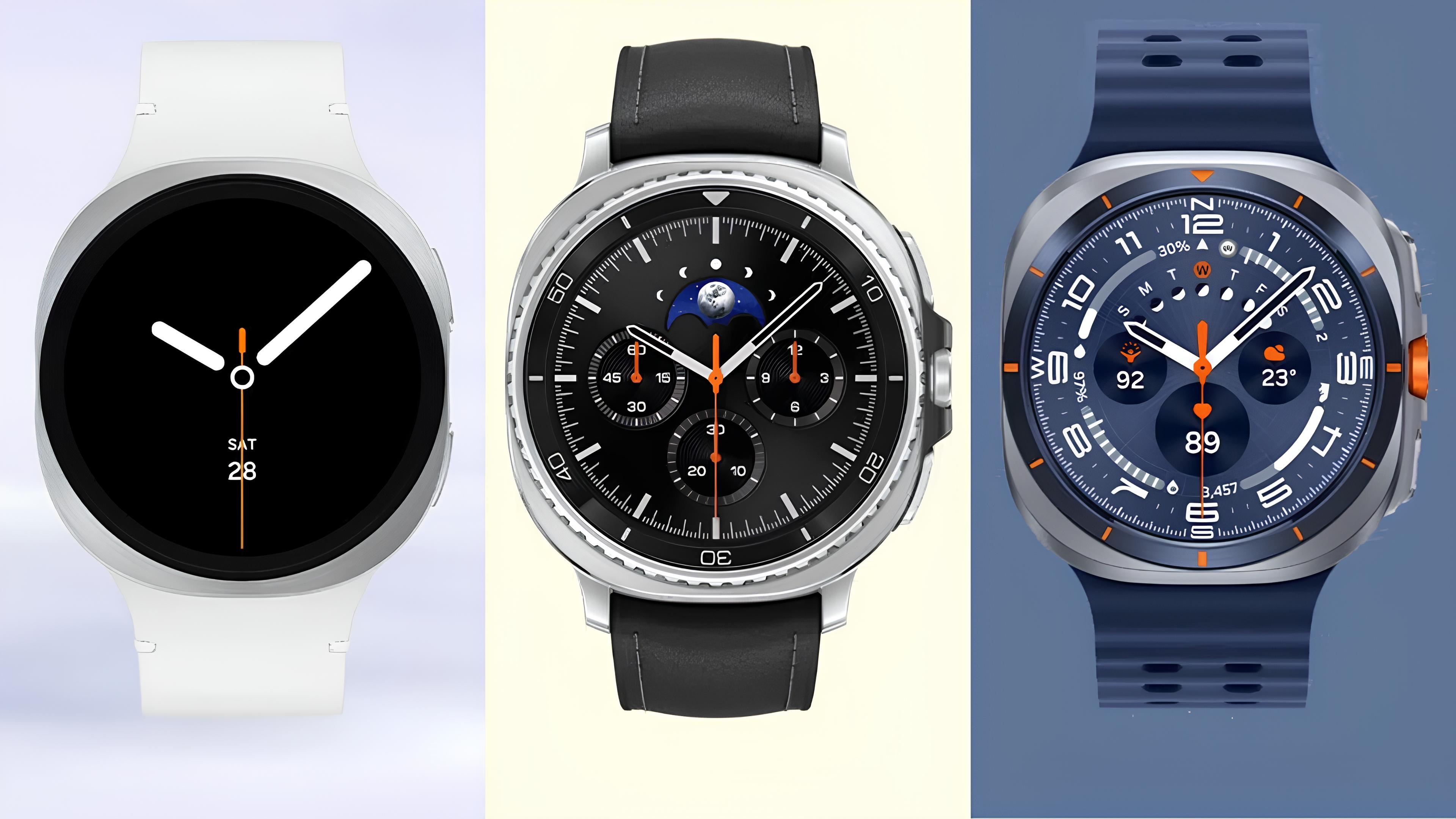 Samsung Galaxy Watch 8 ve Watch Ultra 2 sızdırıldı samsung galaxy watch 8 ve watch ultra 2 sizdirildi 0 ZFtpLFSS