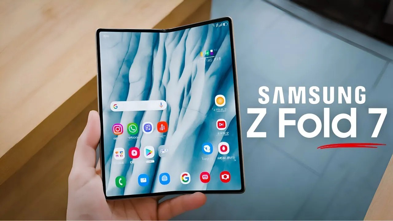 Samsung, Galaxy Z Fold 7 için yeni görüntü yayınladı: İnceliğini gözler önüne serdi samsung galaxy z fold 7 icin yeni goruntu yayinladi inceligini gozler onune serdi 0 LPKOwbD3