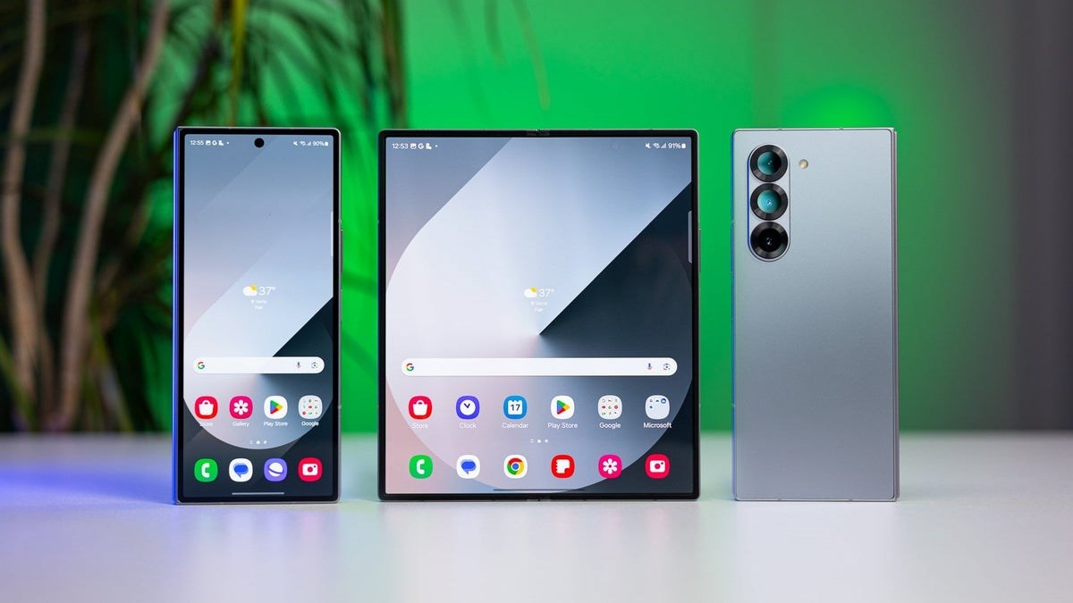 Samsung Galaxy Z Fold 7 ile Flip 7'nin Avrupa fiyatları sızdırıldı! samsung galaxy z fold 7 ile flip 7nin avrupa fiyatlari sizdirildi 0