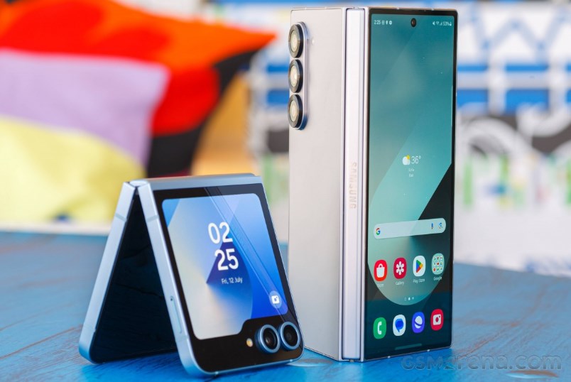 samsung galaxy z fold 7 ve flip 7nin tanitim tarihini istemeden aciga mi cikardi wkOSKaGm