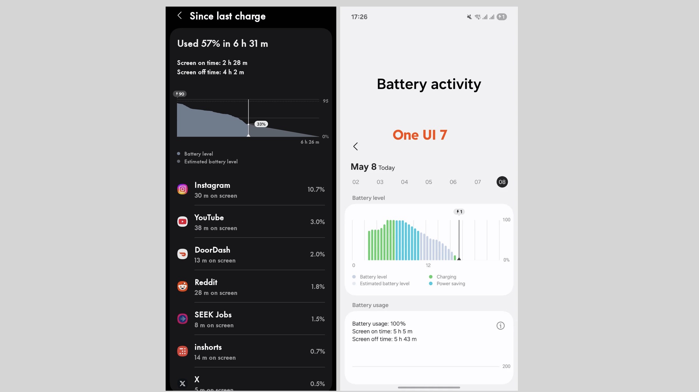 Samsung, One UI 7 pil sorunu için tahlil teklifleri paylaştı samsung one ui 7 pil sorunu icin tahlil teklifleri paylasti 0 2VsnLmKD