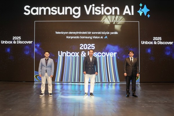 samsung turkiye is ortaklari tepesinde vision ai stratejisiyle uretilen 2025 tv serisini tanitti 1 NFXTJzzh