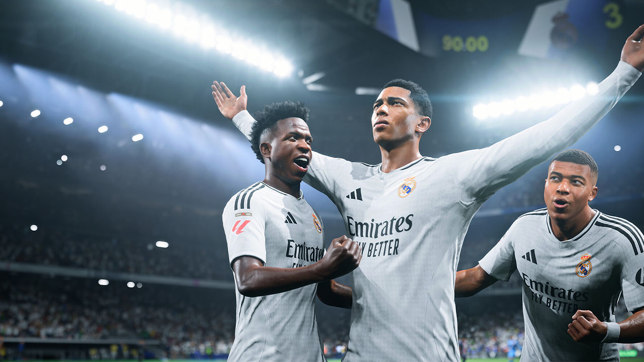 samsung tv ve monitoru olanlar bilgisayar ya da konsol olmadan ea sports fc 25 gHKmQsPr