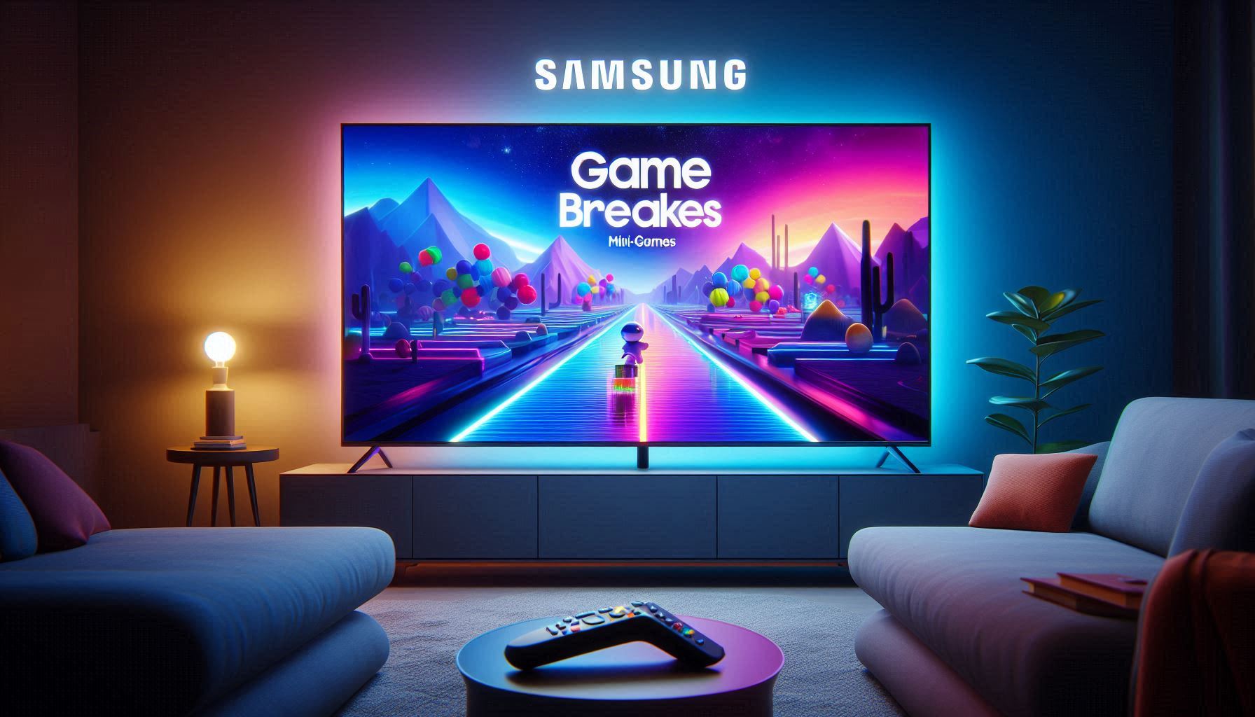 Samsung TV’de Artık Oyunlar da Yer Alacak! samsung tvde artik oyunlar da yer alacak 0 UXpcZRF2