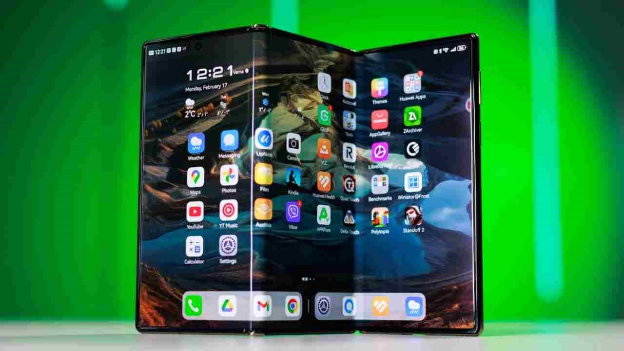 Samsung, üçe katlanan telefonunu sürpriz bir halde yakında tanıtabilir samsung uce katlanan telefonunu surpriz bir halde yakinda tanitabilir 0