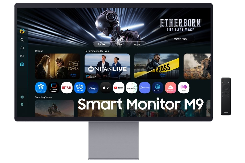 Samsung, yeni akıllı monitörlerini Türkiye'de ön siparişe açtı samsung yeni akilli monitorlerini turkiyede on siparise acti 1 RLw57lJE