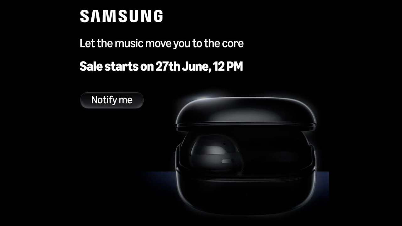 samsungdan butce dostu kablosuz kulaklik geliyor galaxy buds core 0