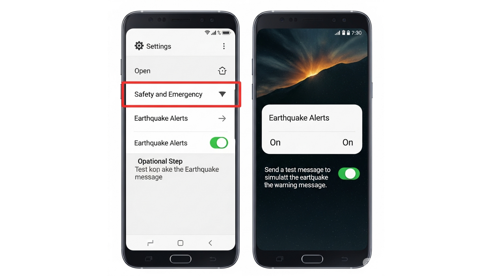 Samsung’dan Hayat Kurtaran Teknoloji: Zelzele İhtar Sistemi samsungdan hayat kurtaran teknoloji zelzele ihtar sistemi 2