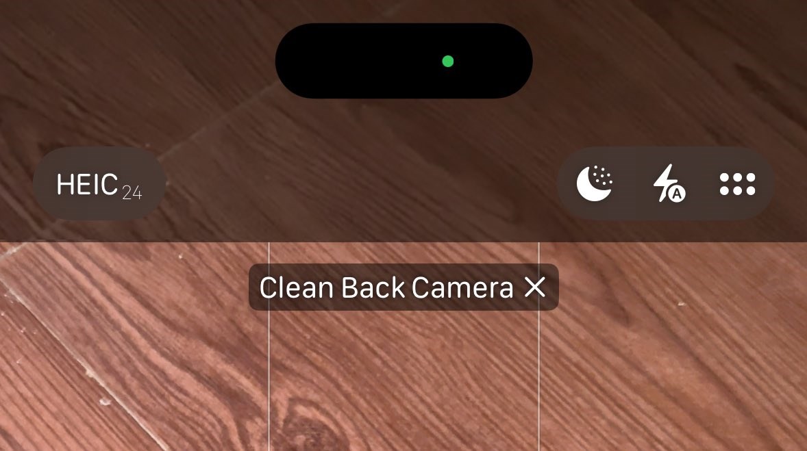 samsungun 8 yillik ozelligi ios 26ya geldi kamerayi temizle uyarisi 1 nLzNisgq