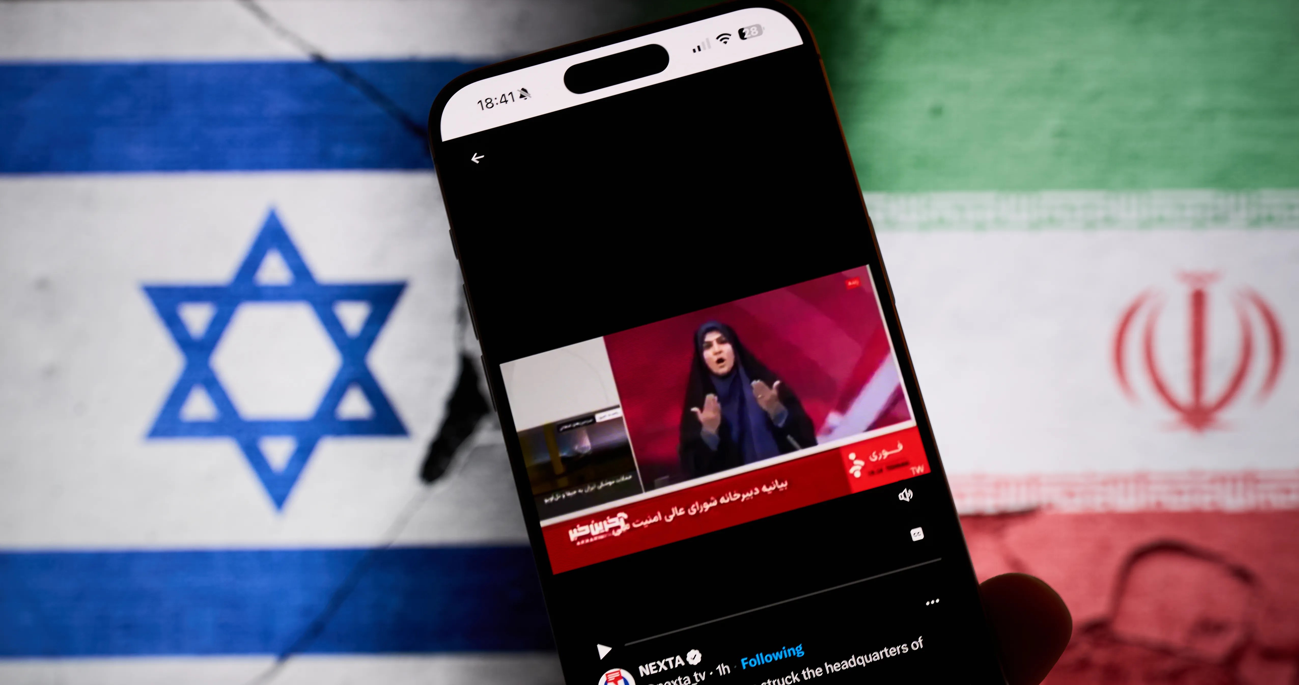 Savaşta yeni cephe: İran, İsrail’in siber ataklarına karşı interneti kapatıyor savasta yeni cephe iran israilin siber ataklarina karsi interneti kapatiyor 0 zXMiCXgm