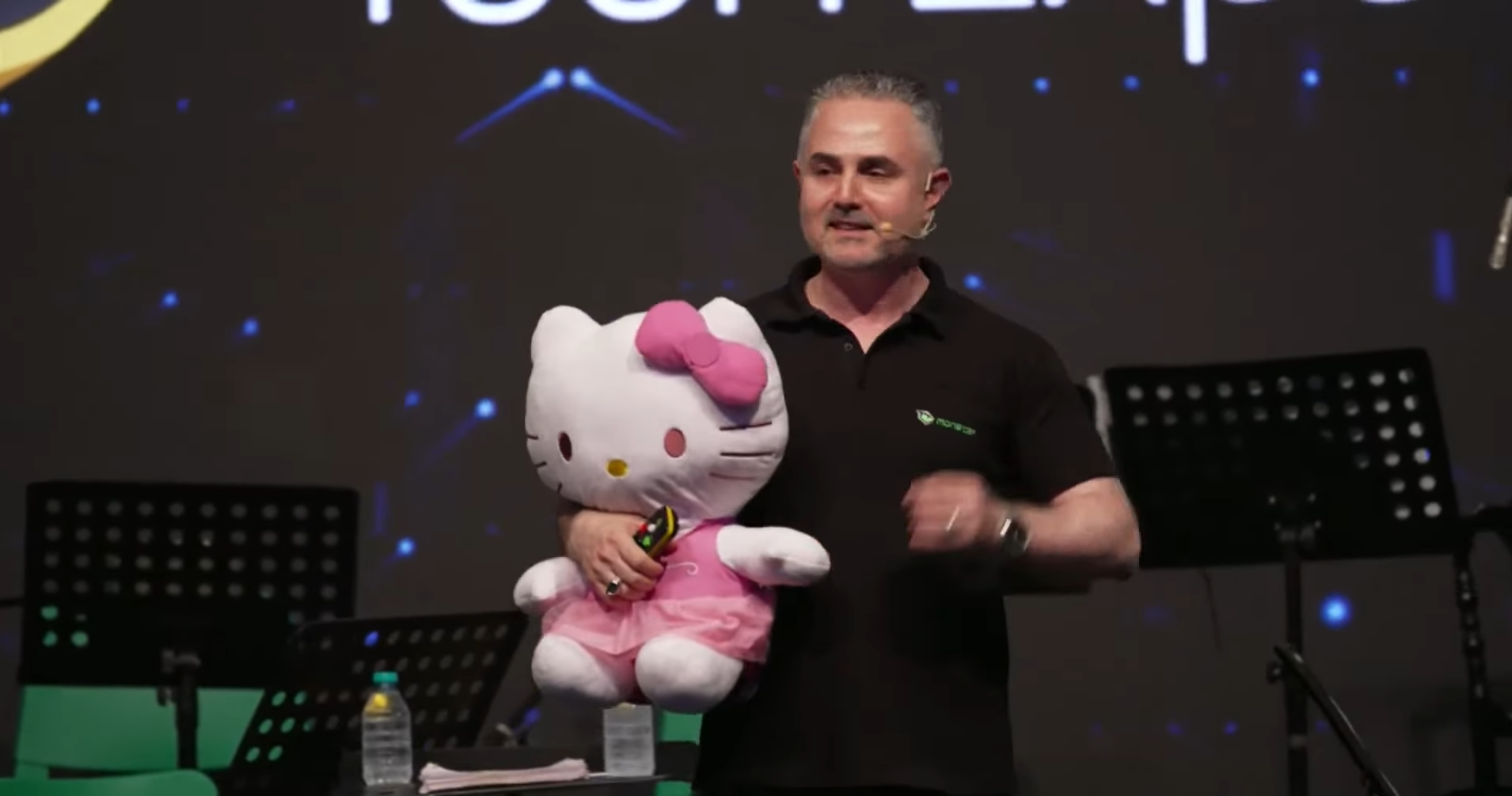 SDN Tech Expo’da ilham veren muvaffakiyet: Monster’ın gerçek hikayesi! sdn tech expoda ilham veren muvaffakiyet monsterin gercek hikayesi 0 XRSQmHPV