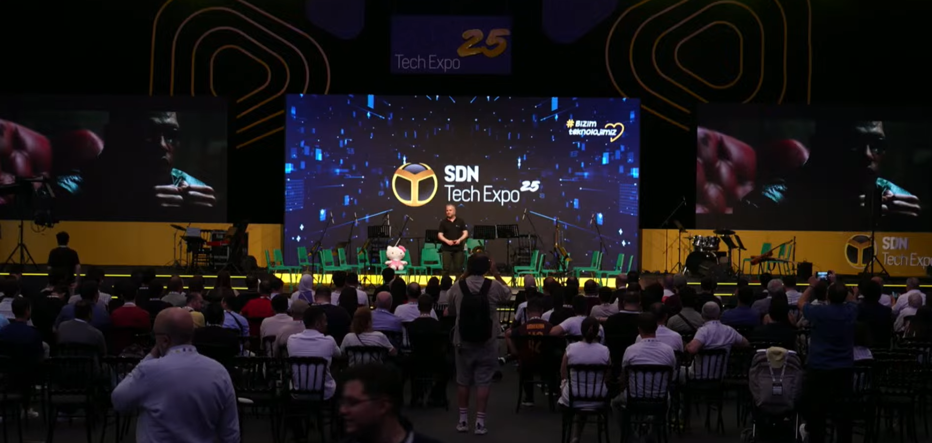 SDN Tech Expo’da ilham veren muvaffakiyet: Monster’ın gerçek hikayesi! sdn tech expoda ilham veren muvaffakiyet monsterin gercek hikayesi 1