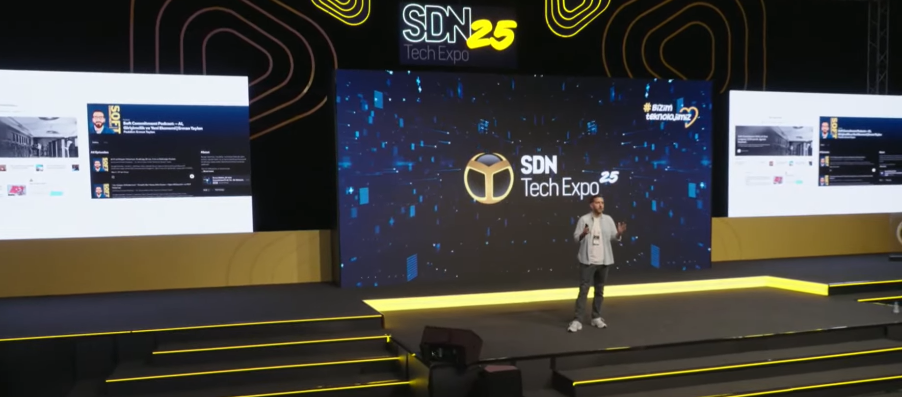SDN Tech Expo’da kritik soru! Yerli yapay zeka ne oldu? sdn tech expoda kritik soru yerli yapay zeka ne oldu 1 eQcKDpkD