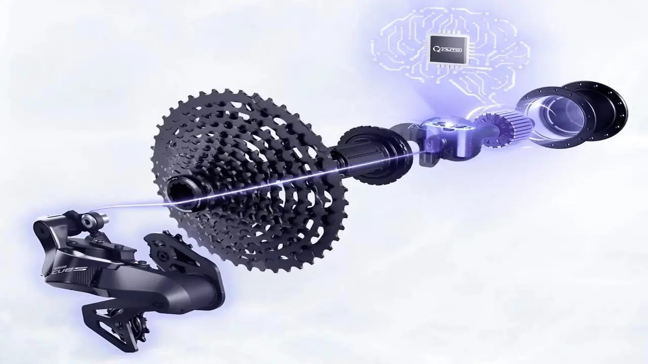 Shimano, bisikletler için yeni otomatik vitesini tanıttı! shimano bisikletler icin yeni otomatik vitesini tanitti 0 qAKQcAts