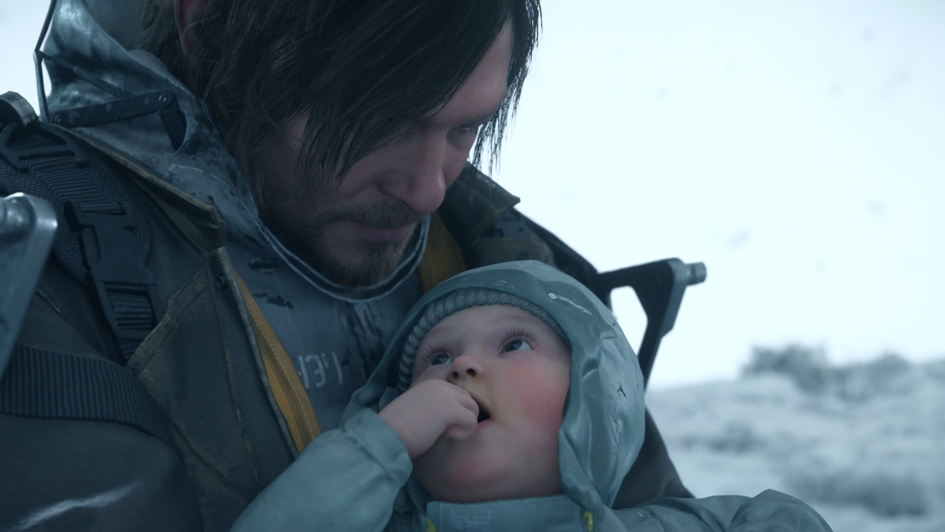 sinema uzere kissasi olan death strandingin animasyon sinemasi geliyor iste birinci bilgiler 0 NepW4fTQ