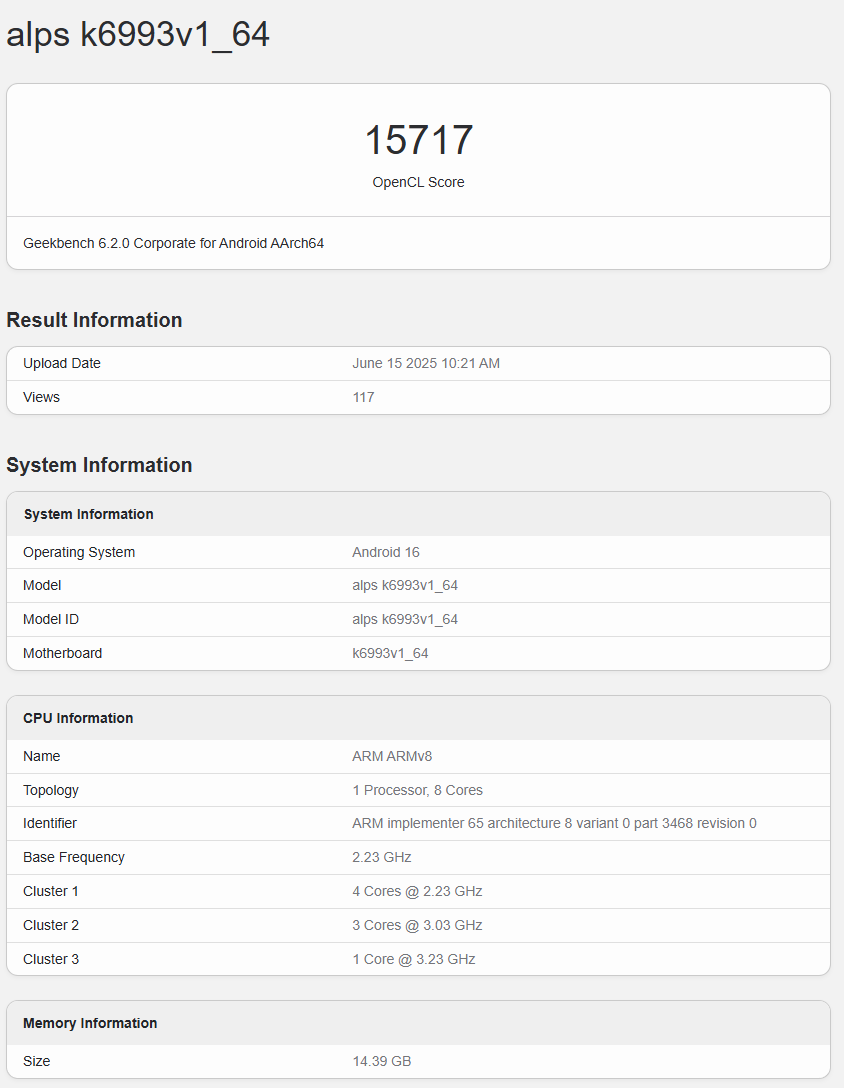 snapdragon 8 seckine 2ye rakip olacak dimensity 9500 performans testinde 0 9r6eCUtK