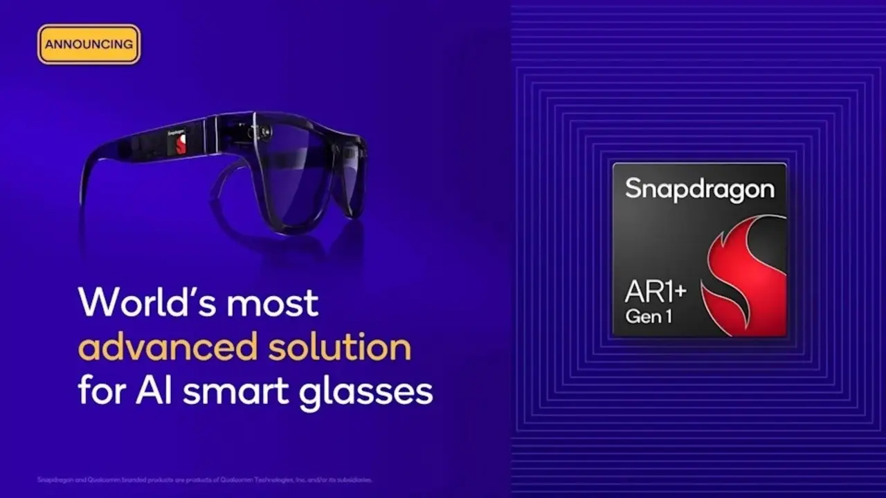 Snapdragon AR1+ Gen 1 duyuruldu! İşte özellikleri snapdragon ar1 gen 1 duyuruldu iste ozellikleri 0 1YfVMNzd